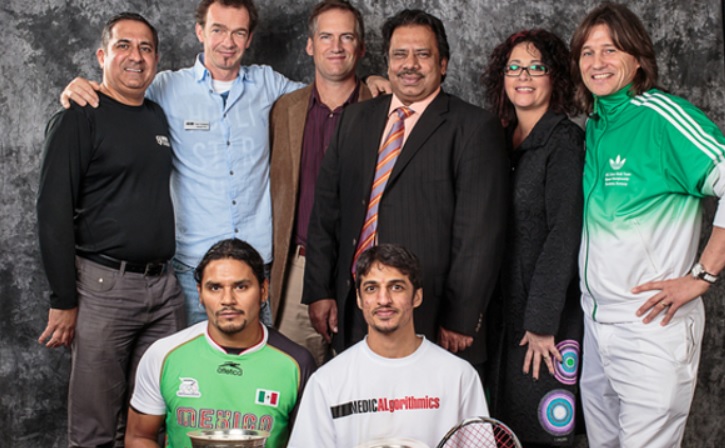 Chicago Open US Squash