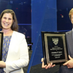 Markoe & Spahr Honored at U.S. Open Character in Sports Day