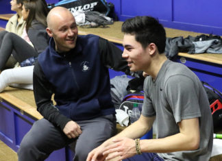 Your Gift Supports Those Serving the Game