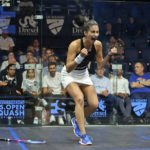 Rowan Rocks King in Career Upset to Reach U.S. Open Quarters; Farag and El Tayeb Progress
