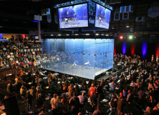 U.S. Squash Community Celebrates World Squash Day