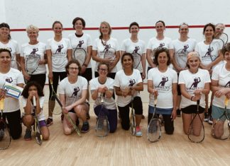 Women’s Squash Week Celebrates Values Central to the Sport