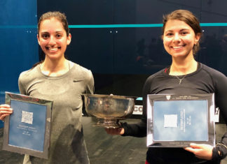 San Francisco Bay Area Wins First Howe Cup