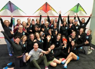 US Squash Thanks Loyalty Donors