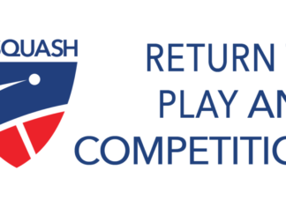 US Squash Announces Phased Resumption of Accredited Competition