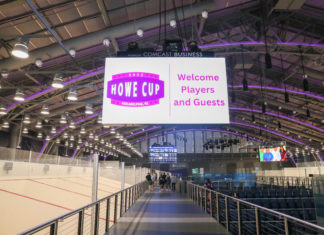 250 Women to Contest Eighty-Eighth Howe Cup