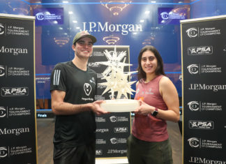 El Sherbini Matches Power’s Record With Fourth ToC Title; Elias Lifts First Trophy in Grand Central