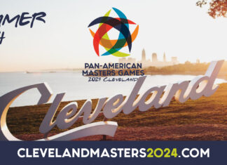 Registration Open for 2024 Pan Am Games Masters in Cleveland