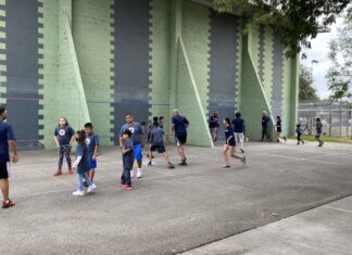 PlayLA Squash Program Prepares for Spring and Summer Sessions