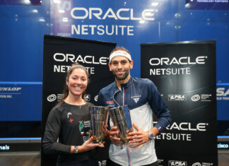 Amanda Sobhy and Mohamed ElShorbagy Join PSA Board