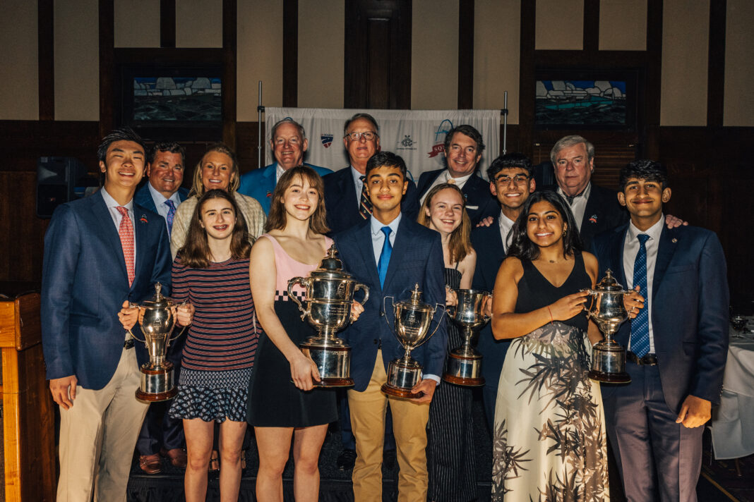 Spirit of St. Louis Squash Foundation to Present National High School