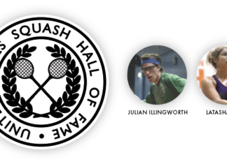 Attend the U.S. Squash Hall of Fame 2024 Induction Ceremony