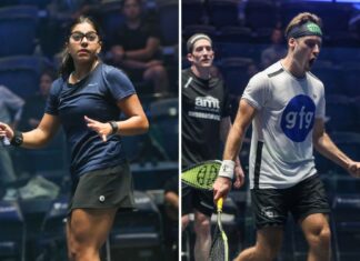 Navani Reaches Maiden National Singles Semifinal; Lovejoy Upsets Harrity for Second Straight Year