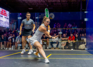 Fouts Becomes First American World Juniors Medalist in Thirteen Years