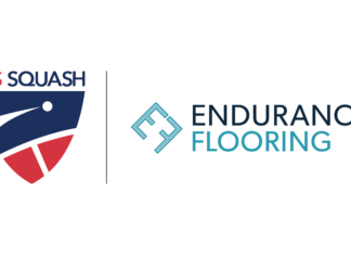 US Squash Announces Endurance Flooring as Official Flooring Supplier
