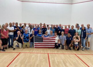 Prockop, Musto and Grunberg Earn World Masters Medals