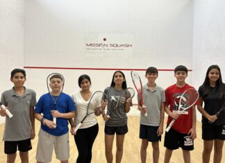 Houston Organization Brings Squash to Gym Classes with Aid of U.S. Squash Foundation