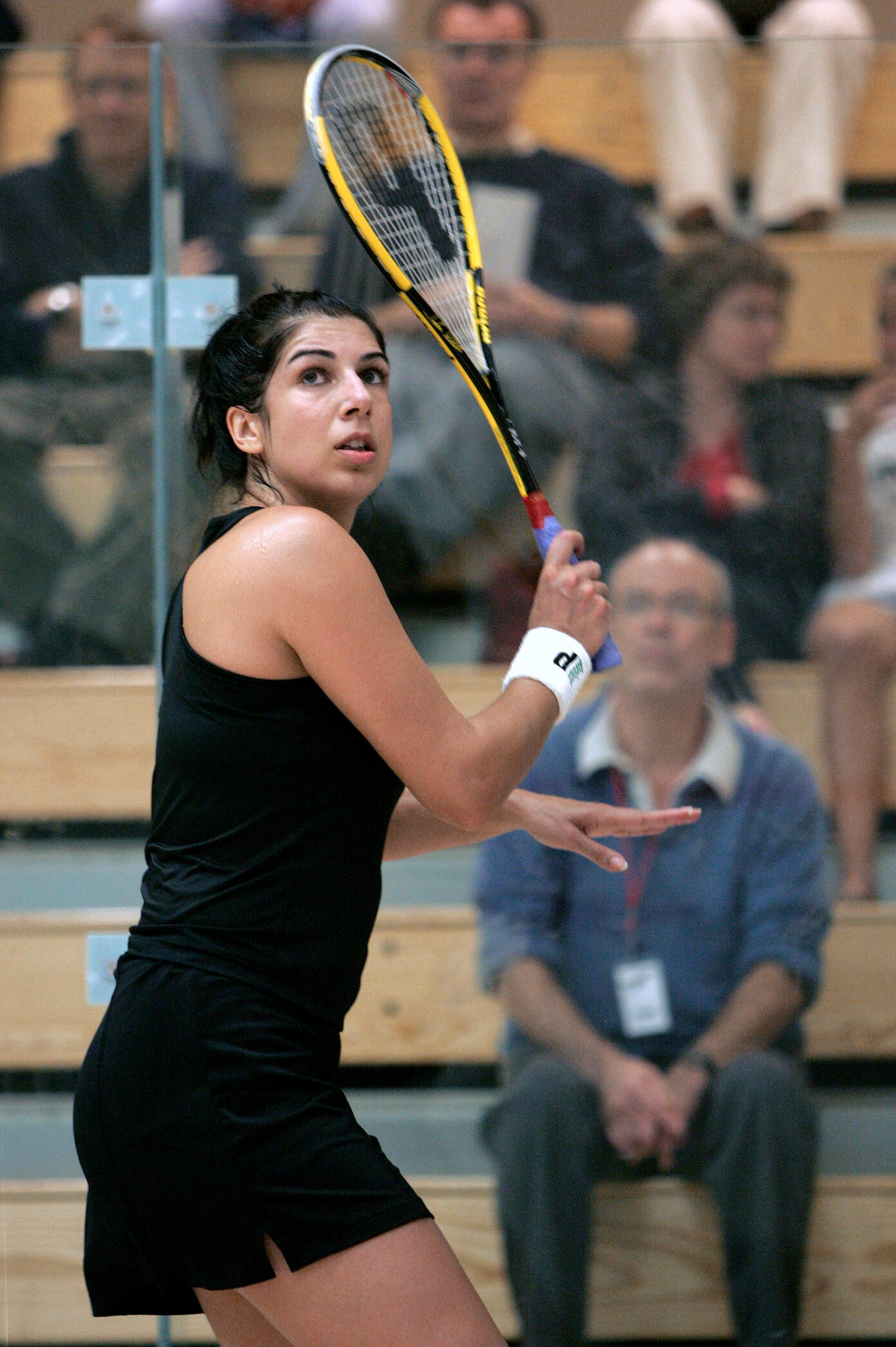 Latasha Khan US Squash