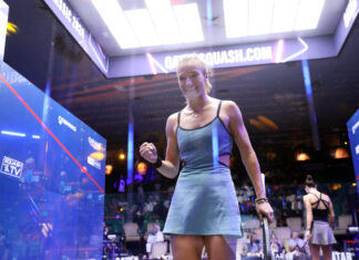 Weaver Reaches Qatar Class Semis; Returns to World No. 4