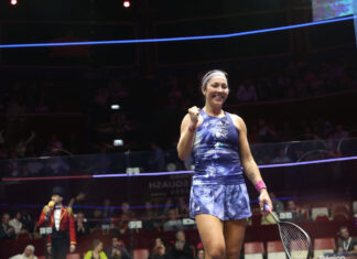 Weaver and Amanda Sobhy Headline Silicon Valley Open Draw