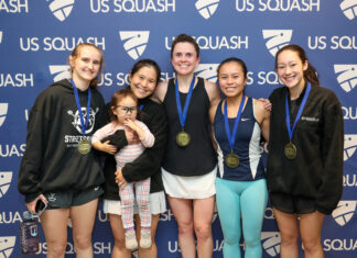 New York City Wins First Howe Cup in Eight Years