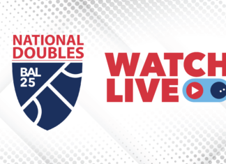 140 Teams to Contest National Doubles in Baltimore