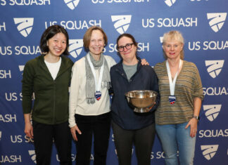 Davidson Honored with Women’s Sportsmanship Award