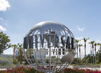 Universal Studios Lot Confirmed as Squash Venue for the Olympic Games Los Angeles 2028 (LA28)