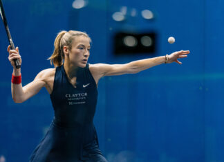 Comcast Awarded Naming Rights for LA28 Olympic Squash Venue