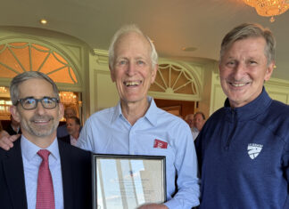 Zug Honored with Fergusson Grand Master Honor Roll Award