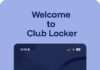 Club Locker Announces Mobile App
