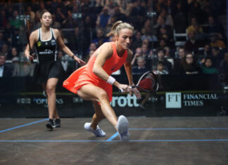 Weaver Reaches Back-to-Back Platinum Finals in Career First