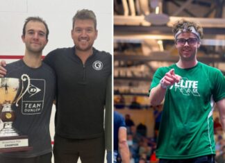 Brownell and Spizzirri Reach Career High Rankings