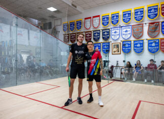 Squash Stars to Attend Spirit of St. Louis Foundation High School Squash Awards
