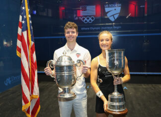 U.S. Championships Return to Specter Center April 29-May 2