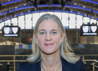 MOLLIE MARCOUX SAMAAN – Chief Executive Officer