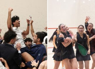 Hotchkiss Boys Win First High School National Title; Greenwich Academy Earn Tenth Consecutive Patterson Cup