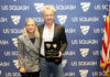 Vlassaks Honored with USOPC Developmental Coach of the Year Award