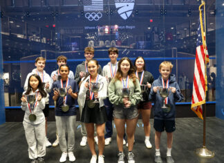 Tang and Elriani Capture First U19 National Title; Five First-Time Champions Crowned