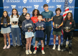 529 Junior Players Compete in Silver and Bronze Championships