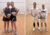 Stoker & West Repeat National Doubles Title; Haycocks Repeats With First-Time Champ Madi