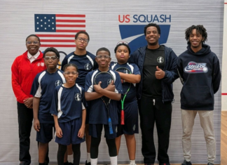 Philadelphia Scholastic Squash League (PSSL) Concludes Fourth Season, Expanding Opportunity and Access to Public School Students