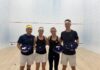 Dembinski & Leonard Win Maiden Mixed Doubles National Title