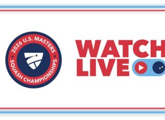 New York City Hosts U.S. Masters Championships