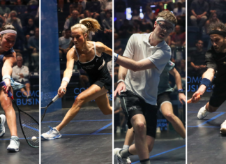 Weaver and Brownell Target Third Consecutive National Title at Specter Center